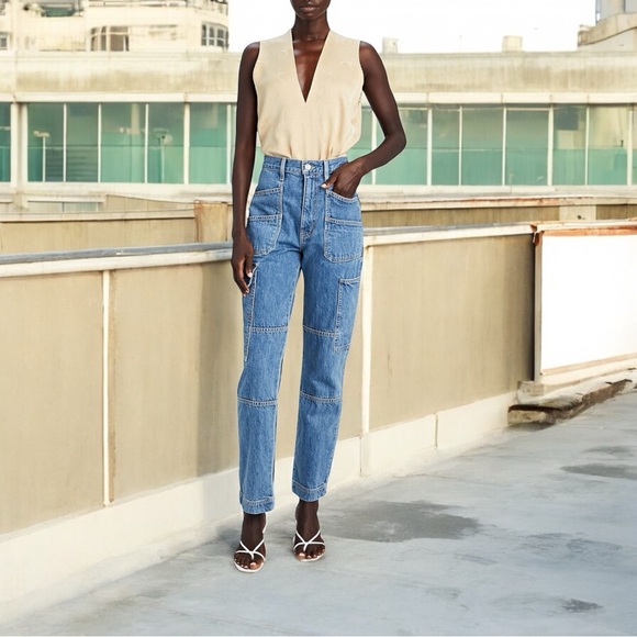 NWT Silvia Tcherassi Dorgal Bodysuit Size L $495